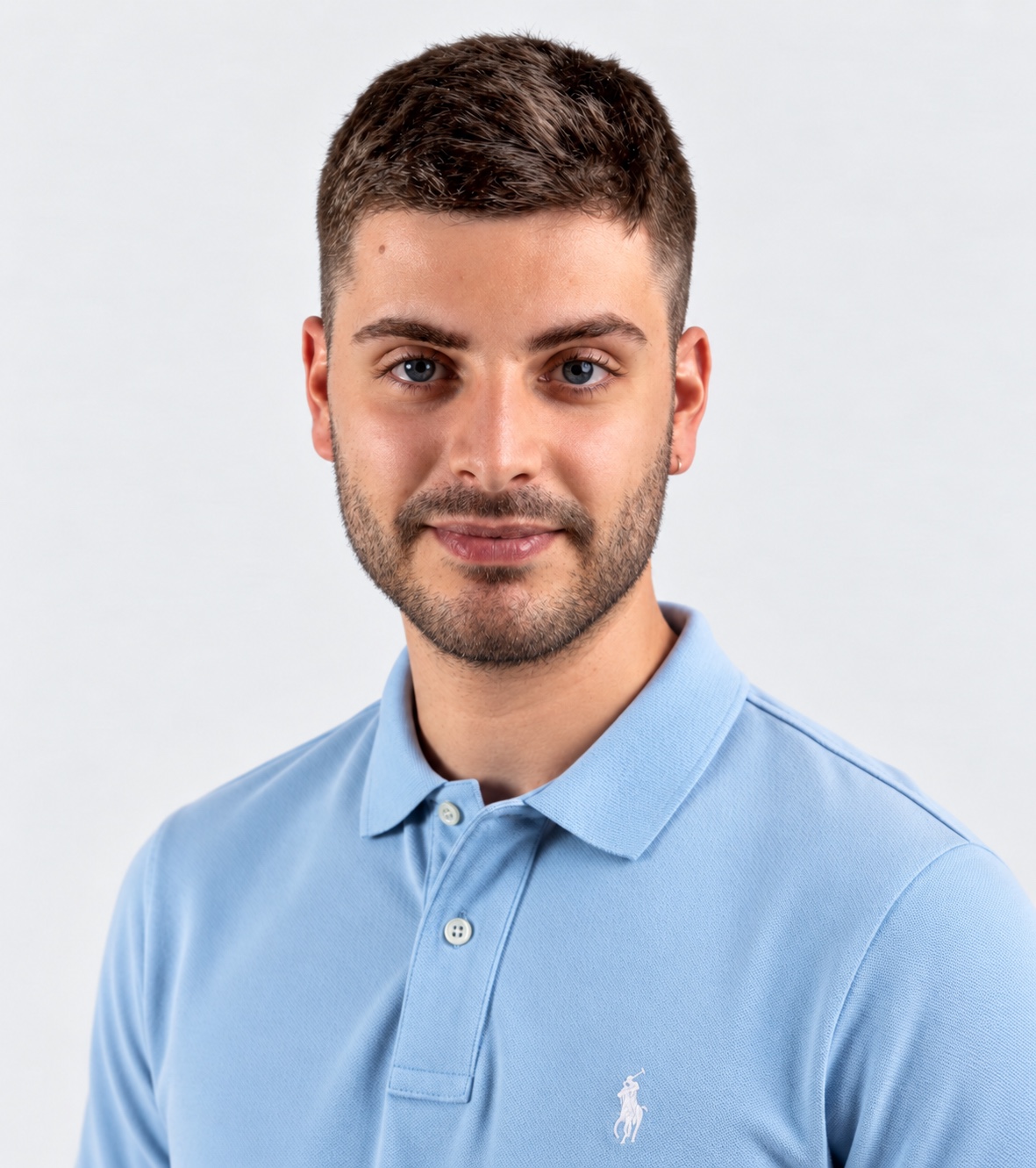 Alejandro Domínguez, profesor de inglés